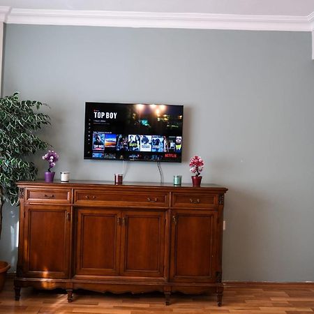 Apartmán Taksim Pera House Istanbulská provincie Exteriér fotografie
