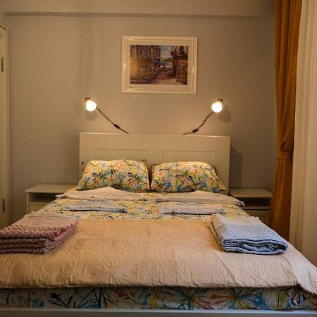 Apartmán Taksim Pera House Istanbulská provincie Exteriér fotografie