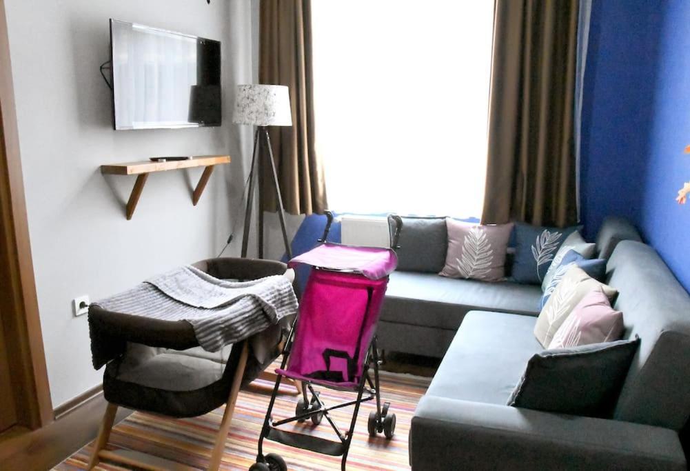 Apartmán Taksim Pera House Istanbulská provincie Exteriér fotografie