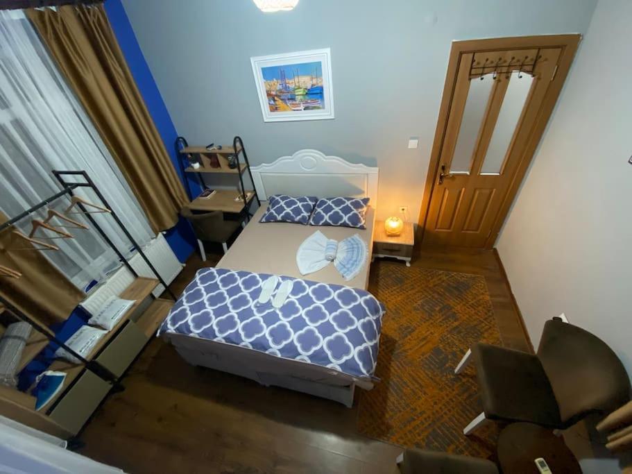 Apartmán Taksim Pera House Istanbulská provincie Exteriér fotografie
