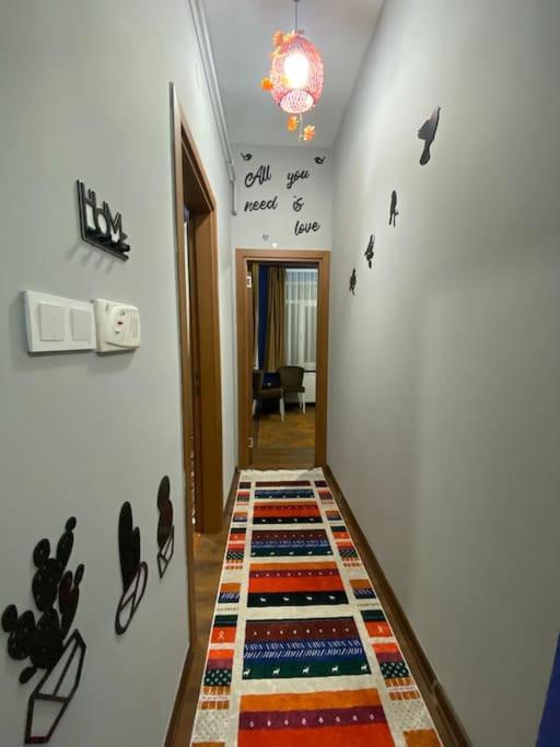 Apartmán Taksim Pera House Istanbulská provincie Exteriér fotografie