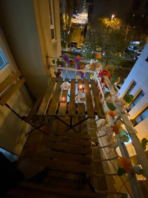 Apartmán Taksim Pera House Istanbulská provincie Exteriér fotografie