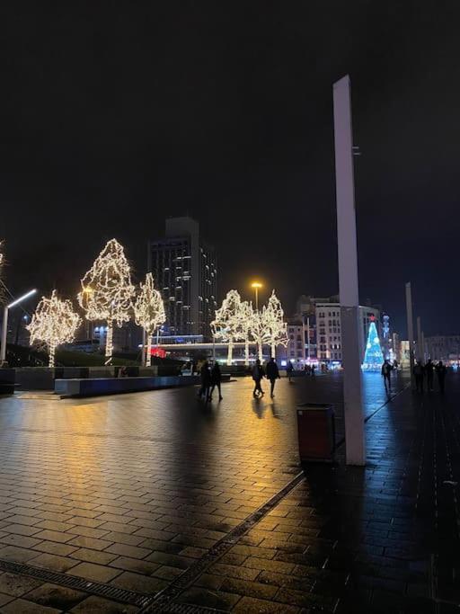 Apartmán Taksim Pera House Istanbulská provincie Exteriér fotografie