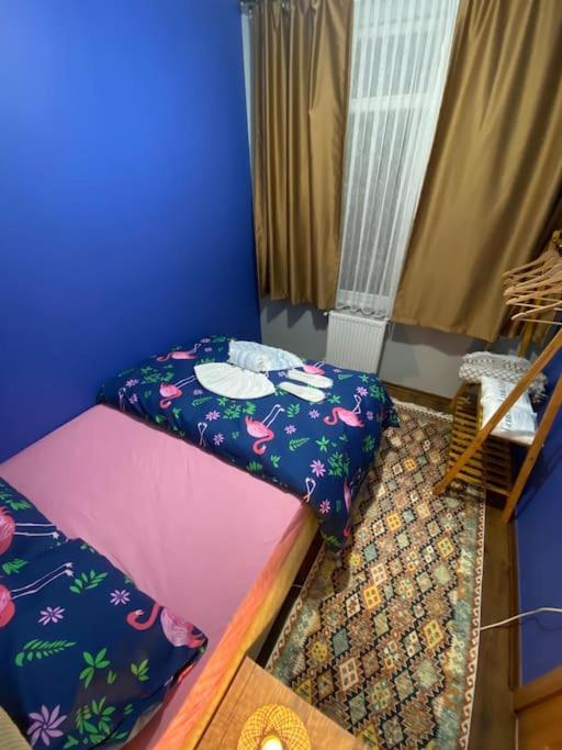 Apartmán Taksim Pera House Istanbulská provincie Exteriér fotografie