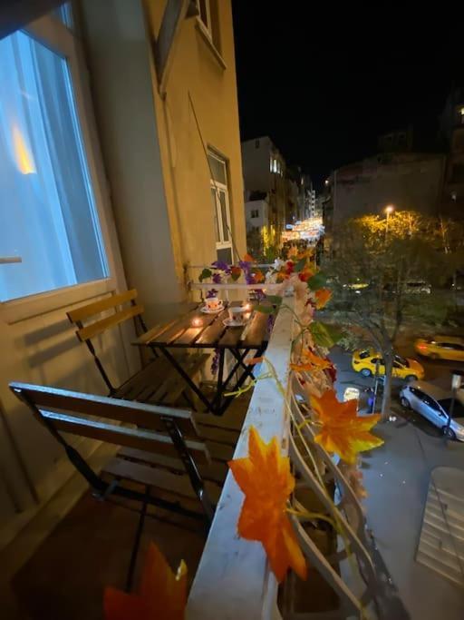 Apartmán Taksim Pera House Istanbulská provincie Exteriér fotografie