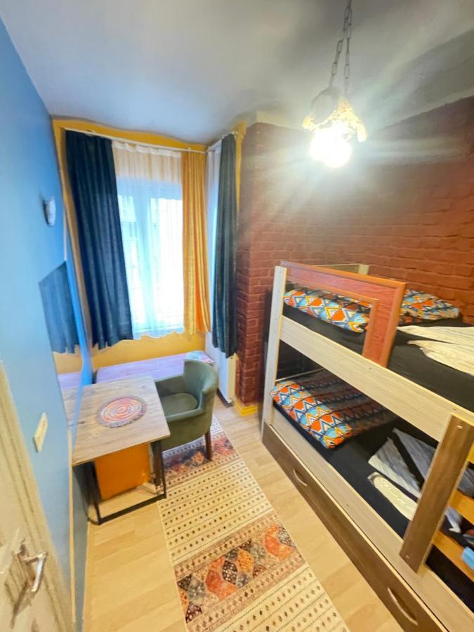Apartmán Taksim Pera House Istanbulská provincie Exteriér fotografie