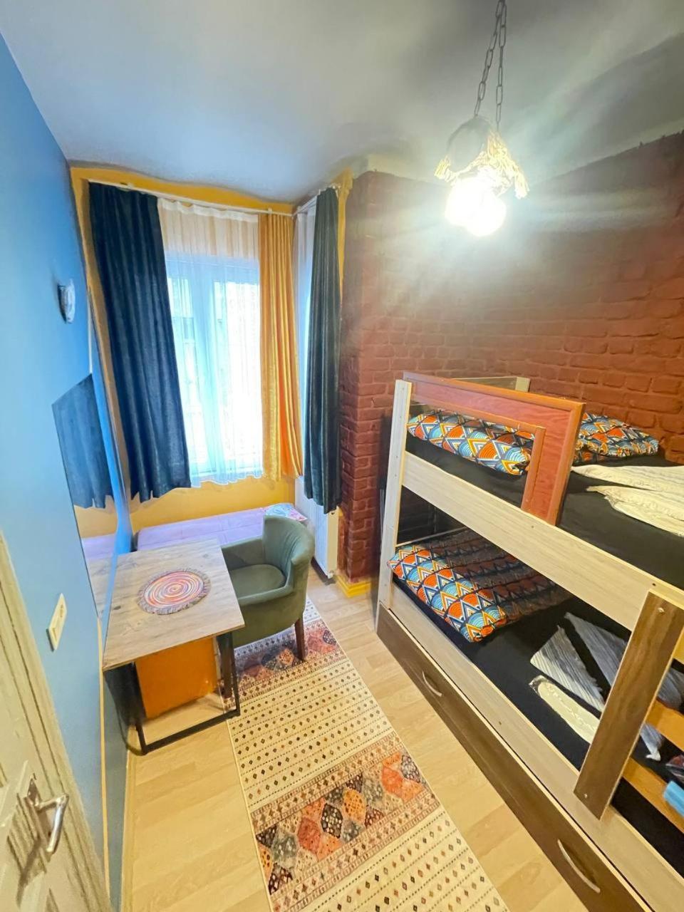 Apartmán Taksim Pera House Istanbulská provincie Exteriér fotografie