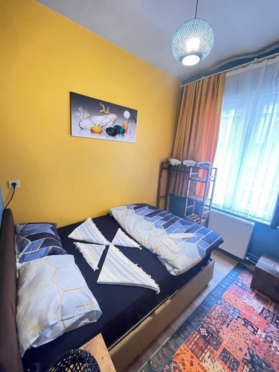 Apartmán Taksim Pera House Istanbulská provincie Exteriér fotografie