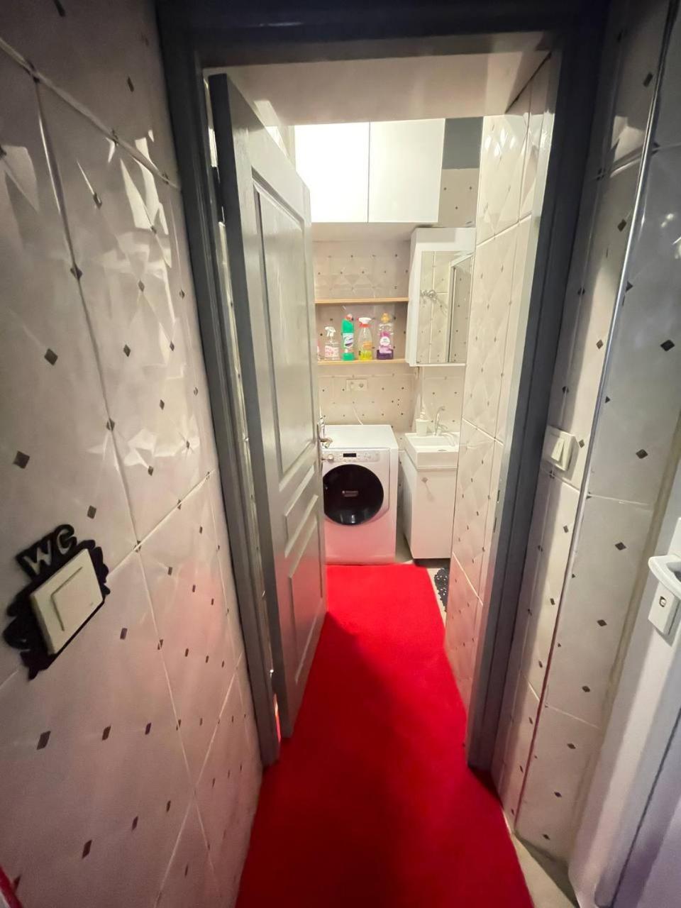 Apartmán Taksim Pera House Istanbulská provincie Exteriér fotografie