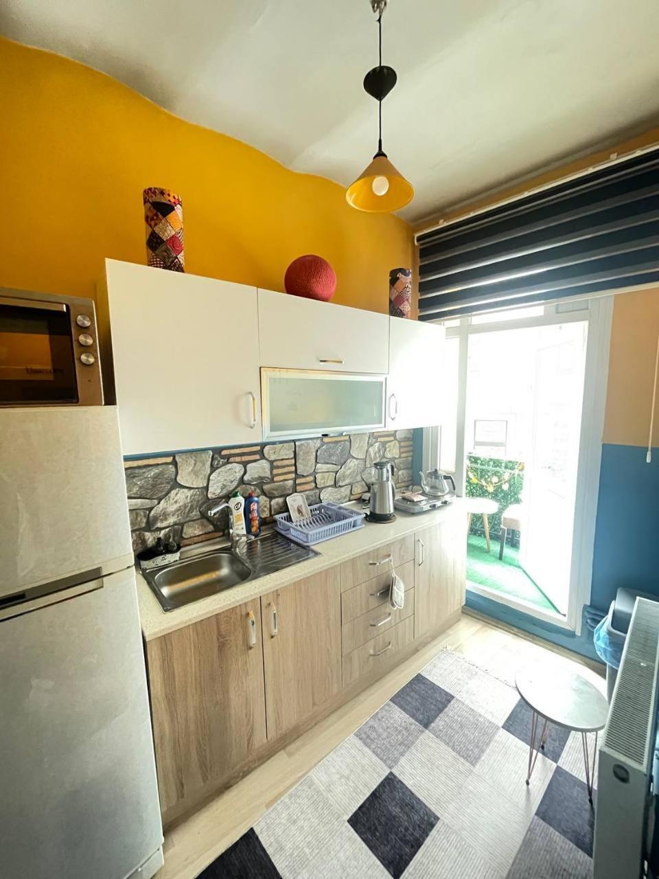 Apartmán Taksim Pera House Istanbulská provincie Exteriér fotografie