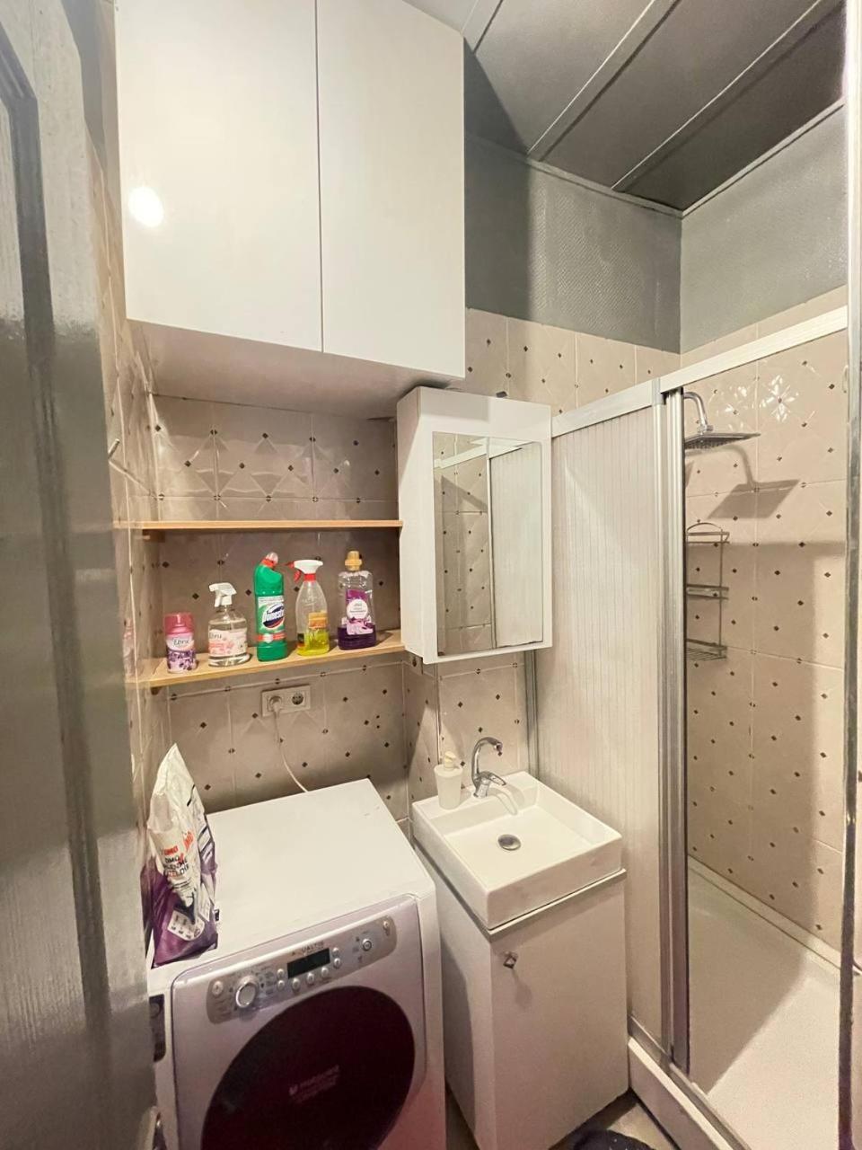 Apartmán Taksim Pera House Istanbulská provincie Exteriér fotografie