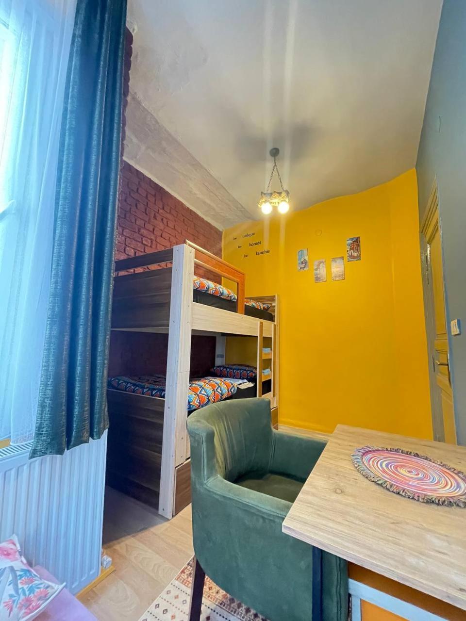 Apartmán Taksim Pera House Istanbulská provincie Exteriér fotografie