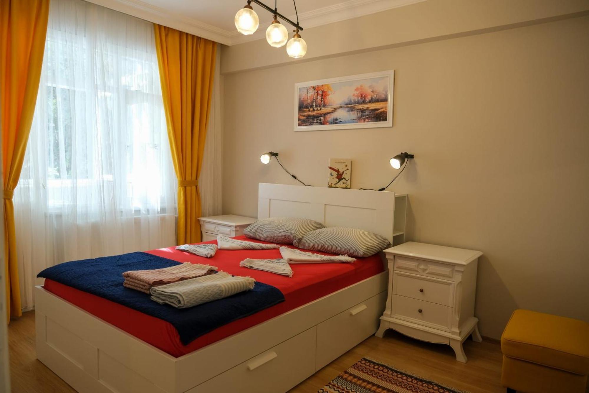 Apartmán Taksim Pera House Istanbulská provincie Exteriér fotografie