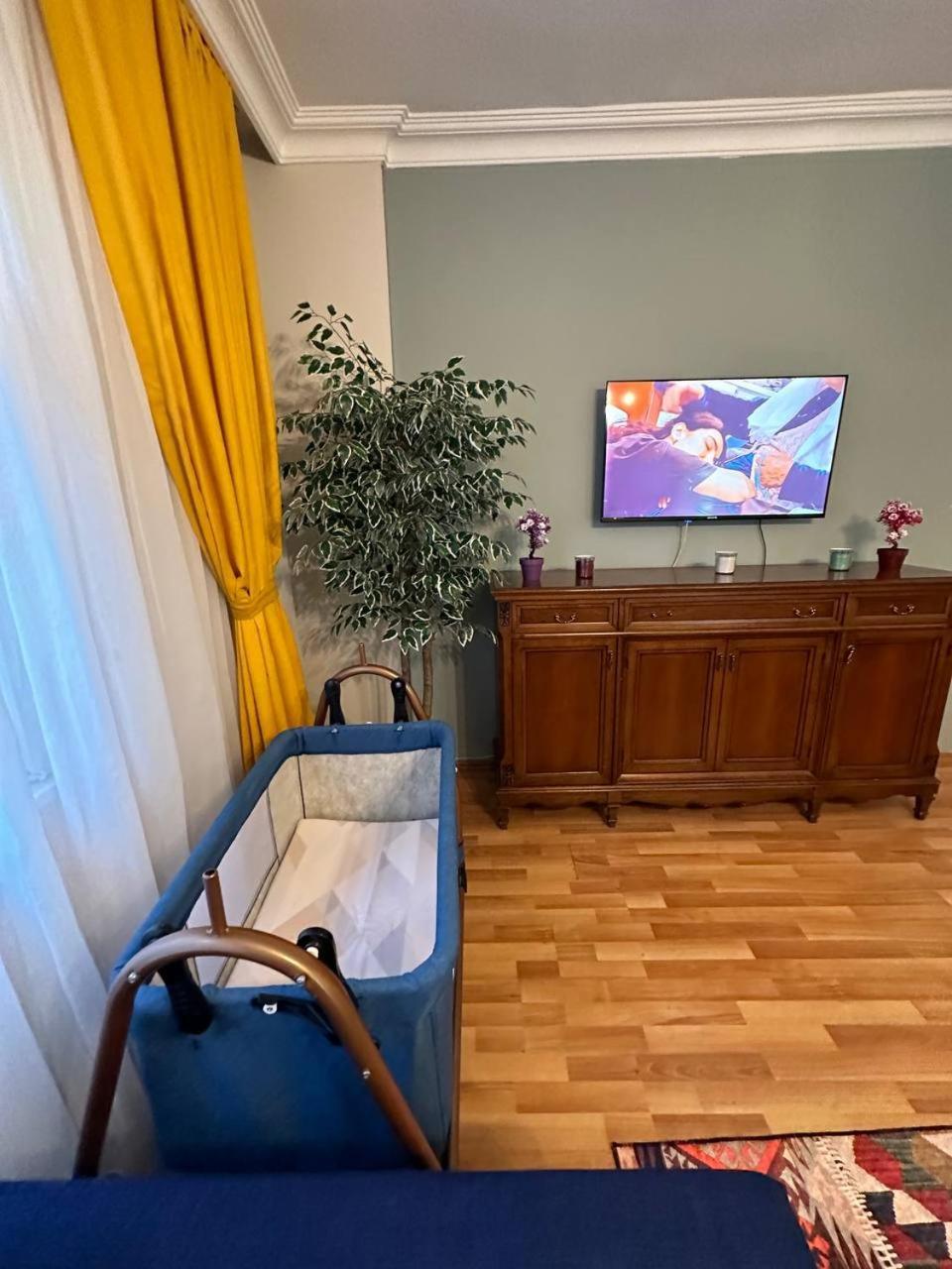 Apartmán Taksim Pera House Istanbulská provincie Exteriér fotografie