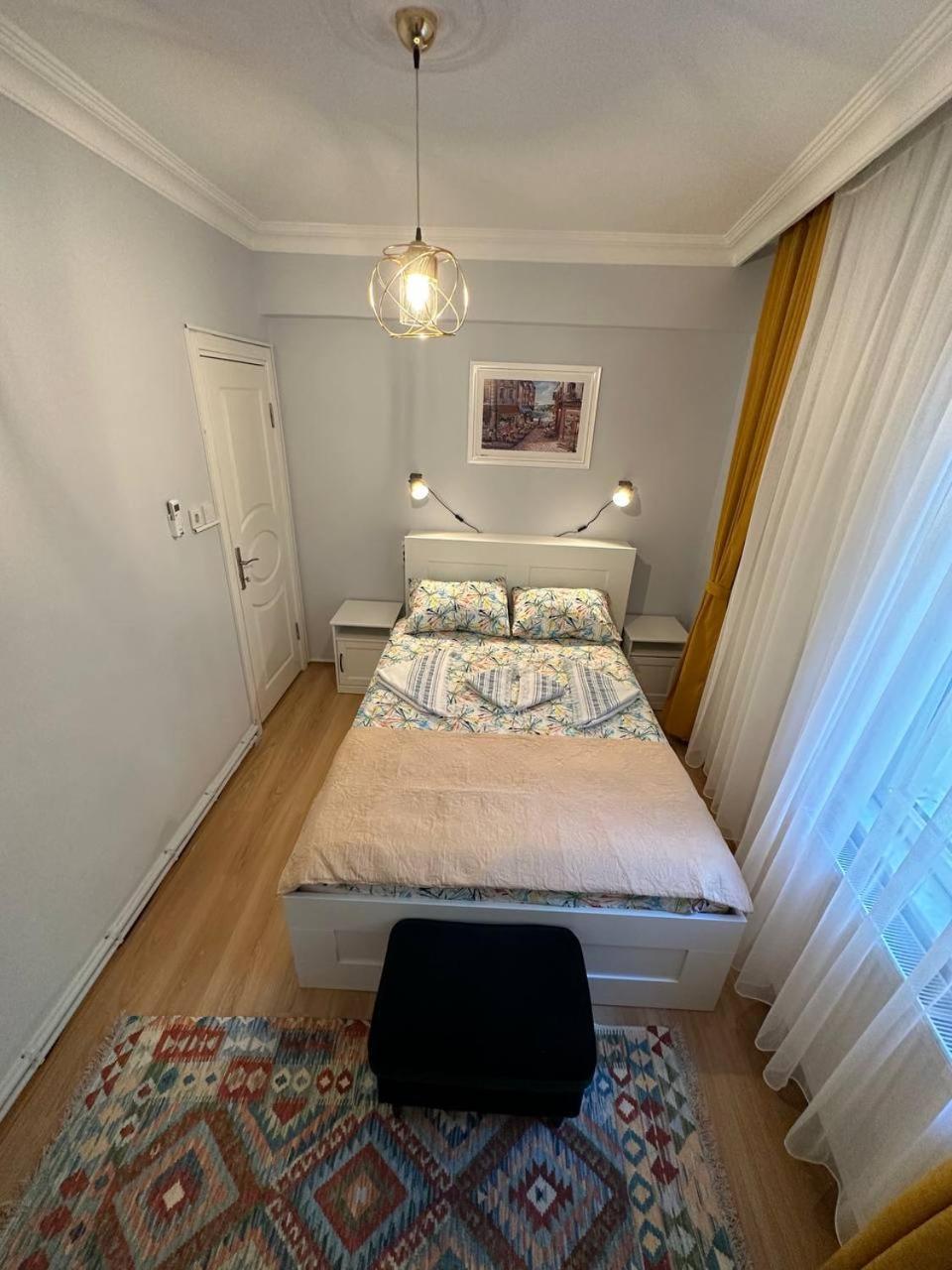 Apartmán Taksim Pera House Istanbulská provincie Exteriér fotografie