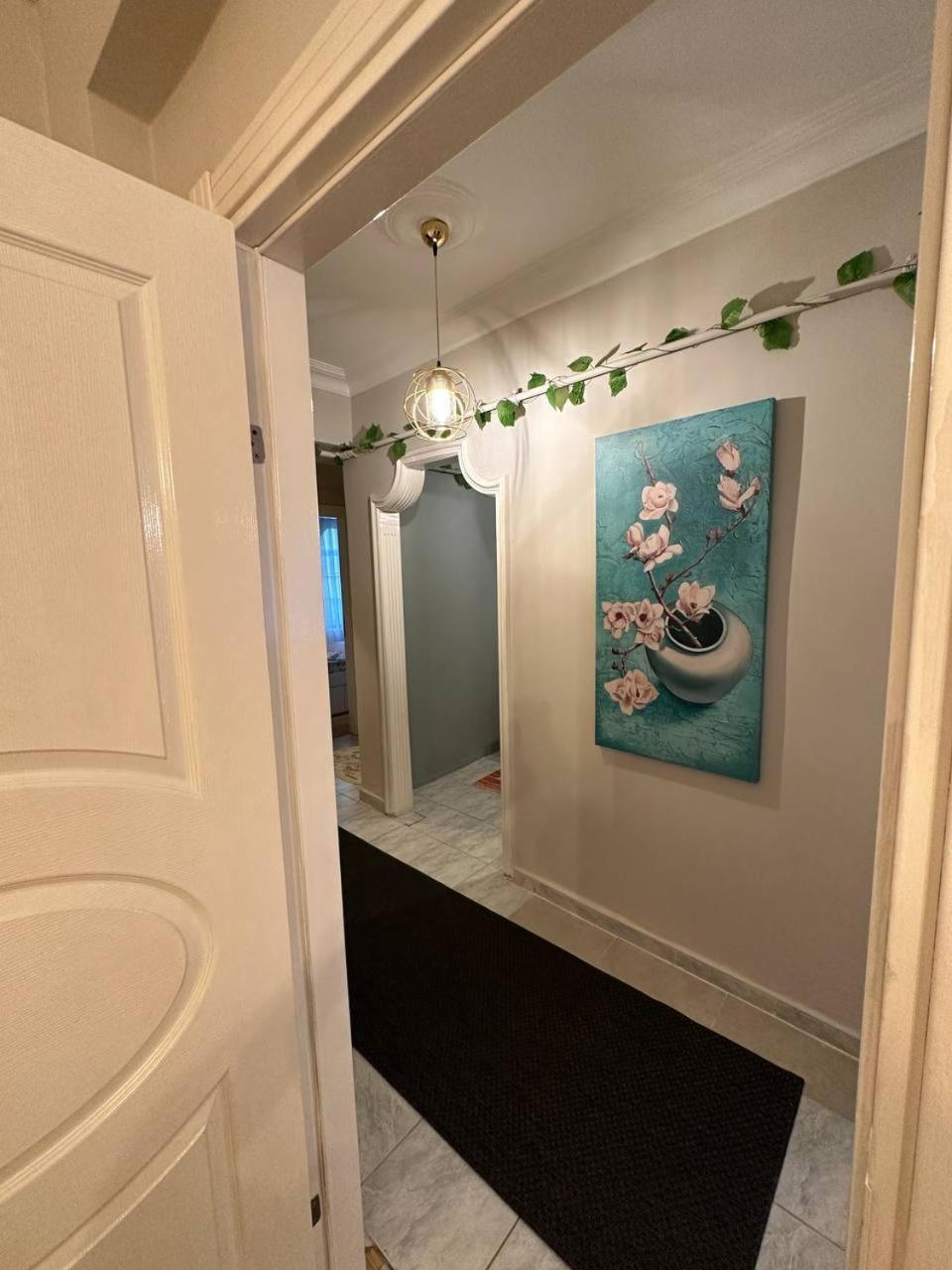 Apartmán Taksim Pera House Istanbulská provincie Exteriér fotografie