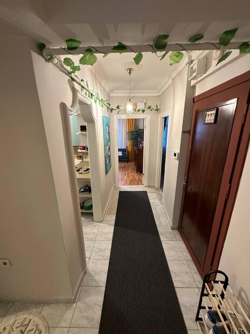 Apartmán Taksim Pera House Istanbulská provincie Exteriér fotografie
