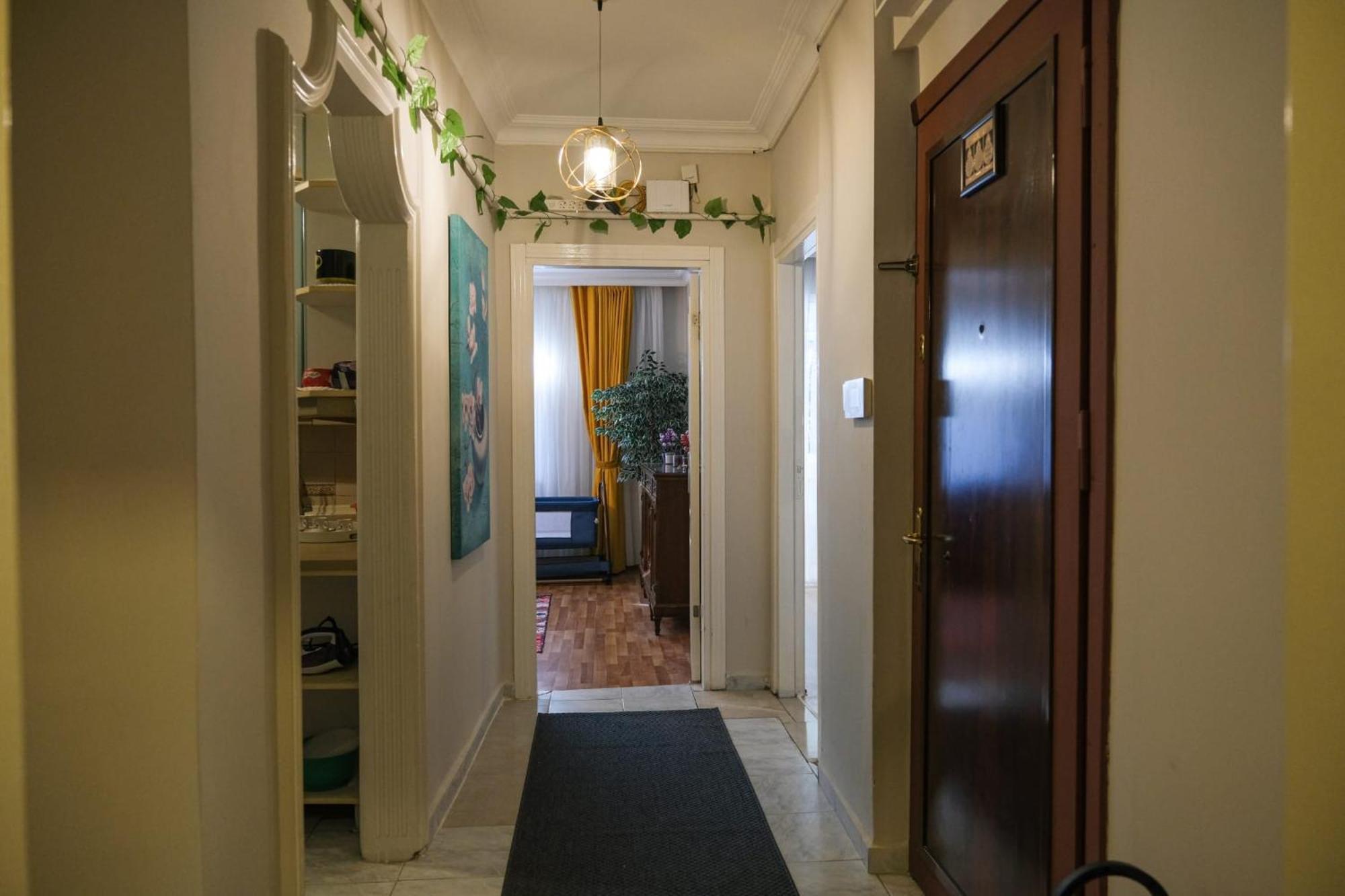Apartmán Taksim Pera House Istanbulská provincie Exteriér fotografie