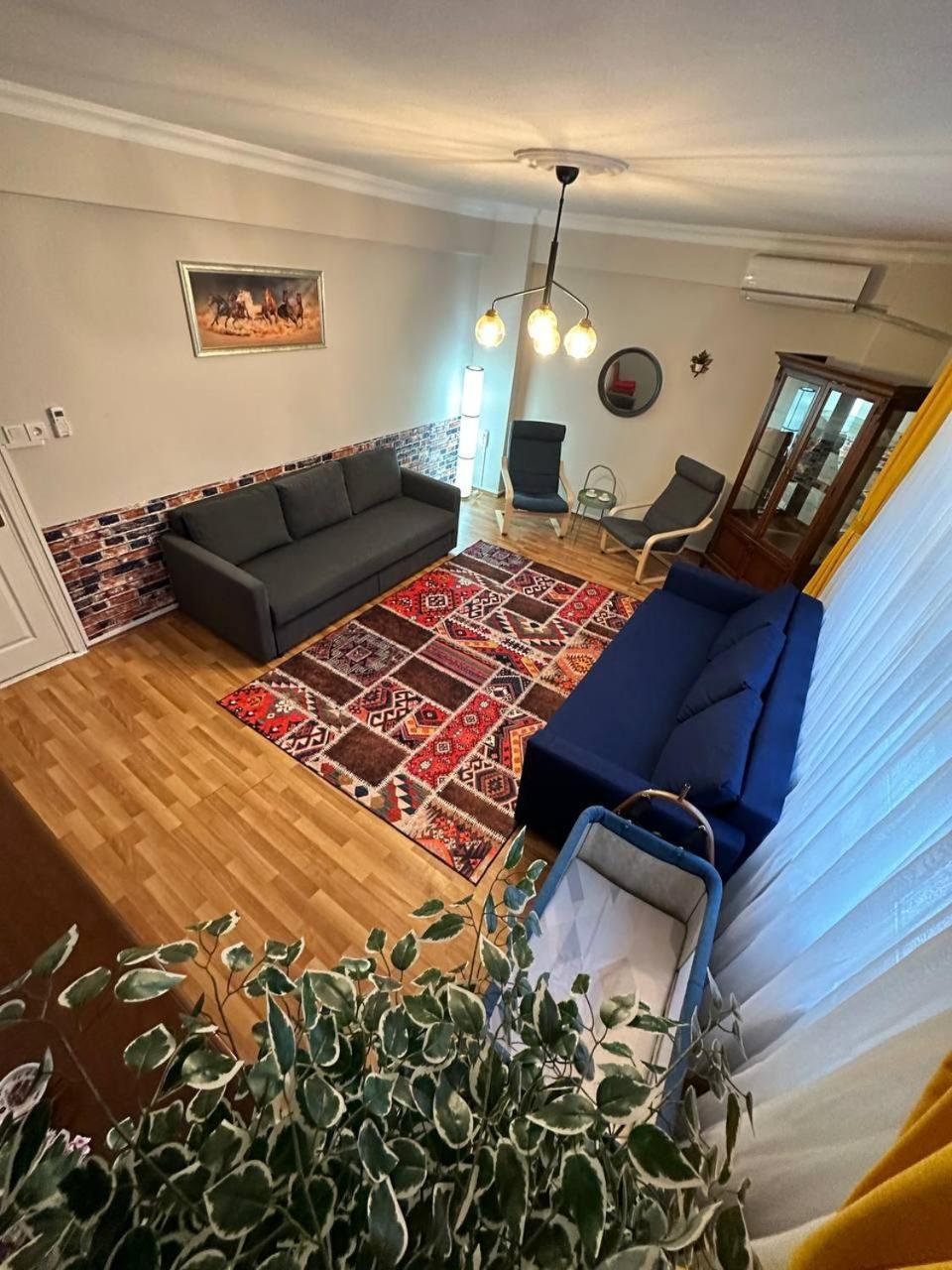 Apartmán Taksim Pera House Istanbulská provincie Exteriér fotografie