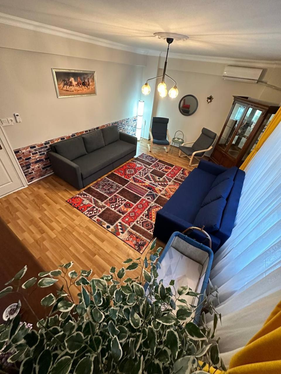 Apartmán Taksim Pera House Istanbulská provincie Exteriér fotografie