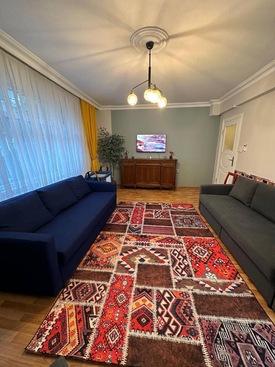 Apartmán Taksim Pera House Istanbulská provincie Exteriér fotografie