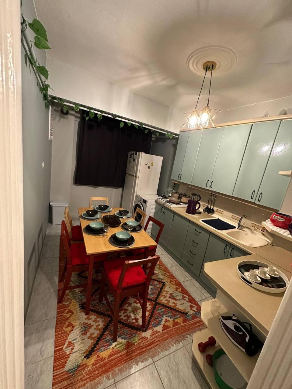 Apartmán Taksim Pera House Istanbulská provincie Exteriér fotografie