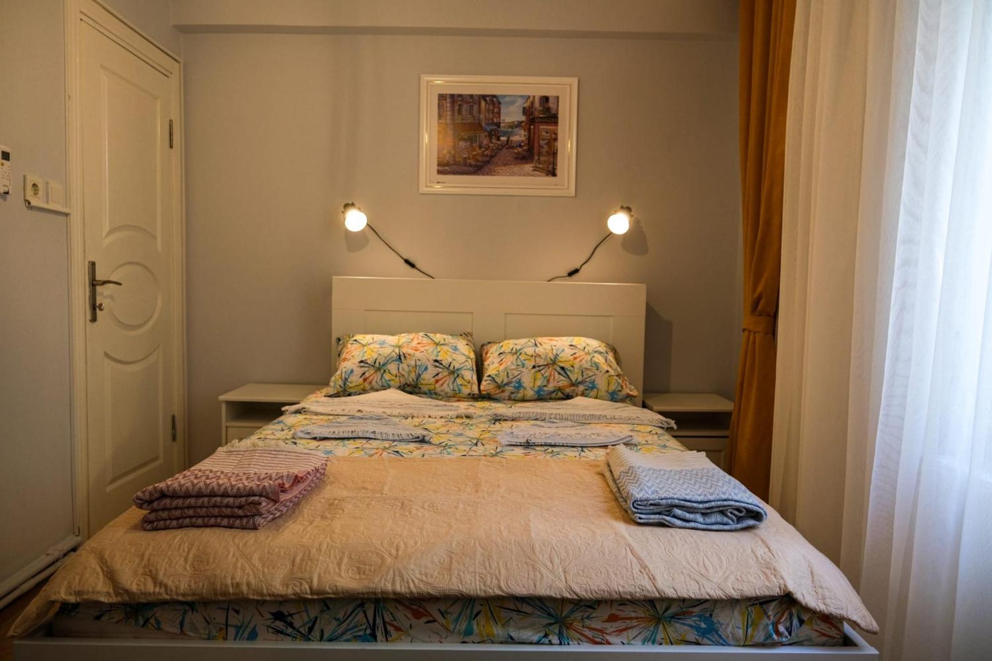 Apartmán Taksim Pera House Istanbulská provincie Exteriér fotografie