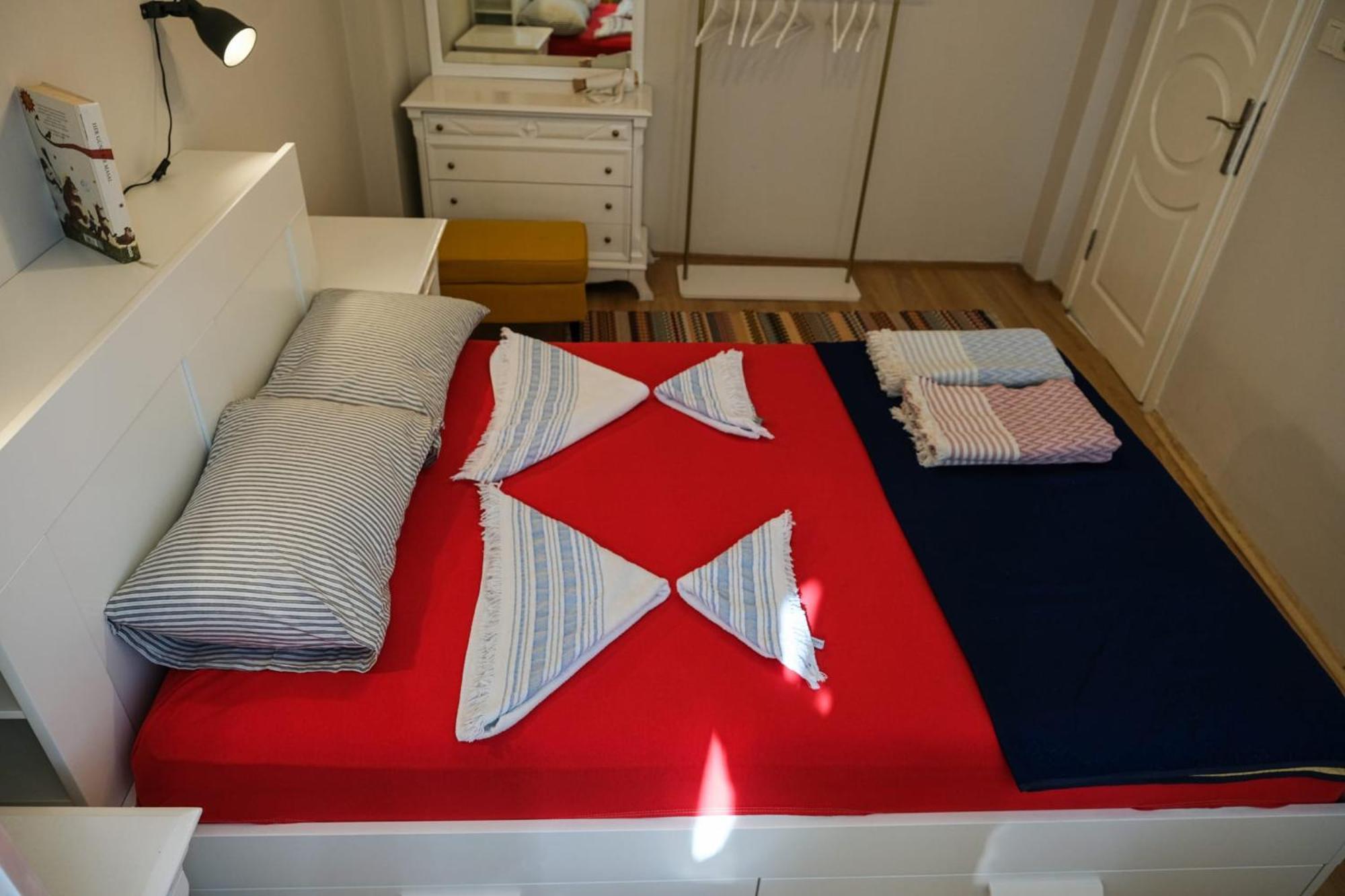 Apartmán Taksim Pera House Istanbulská provincie Exteriér fotografie