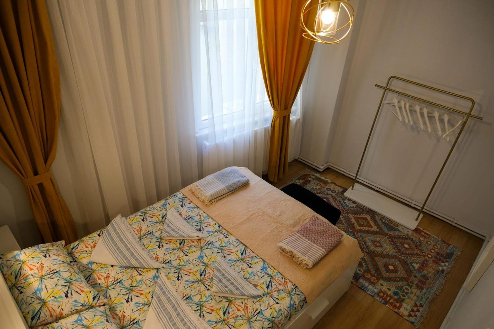 Apartmán Taksim Pera House Istanbulská provincie Exteriér fotografie