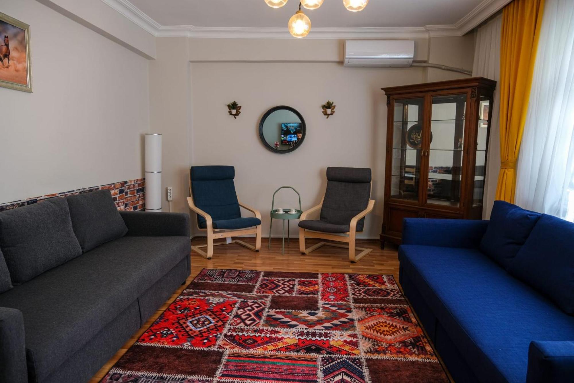 Apartmán Taksim Pera House Istanbulská provincie Exteriér fotografie