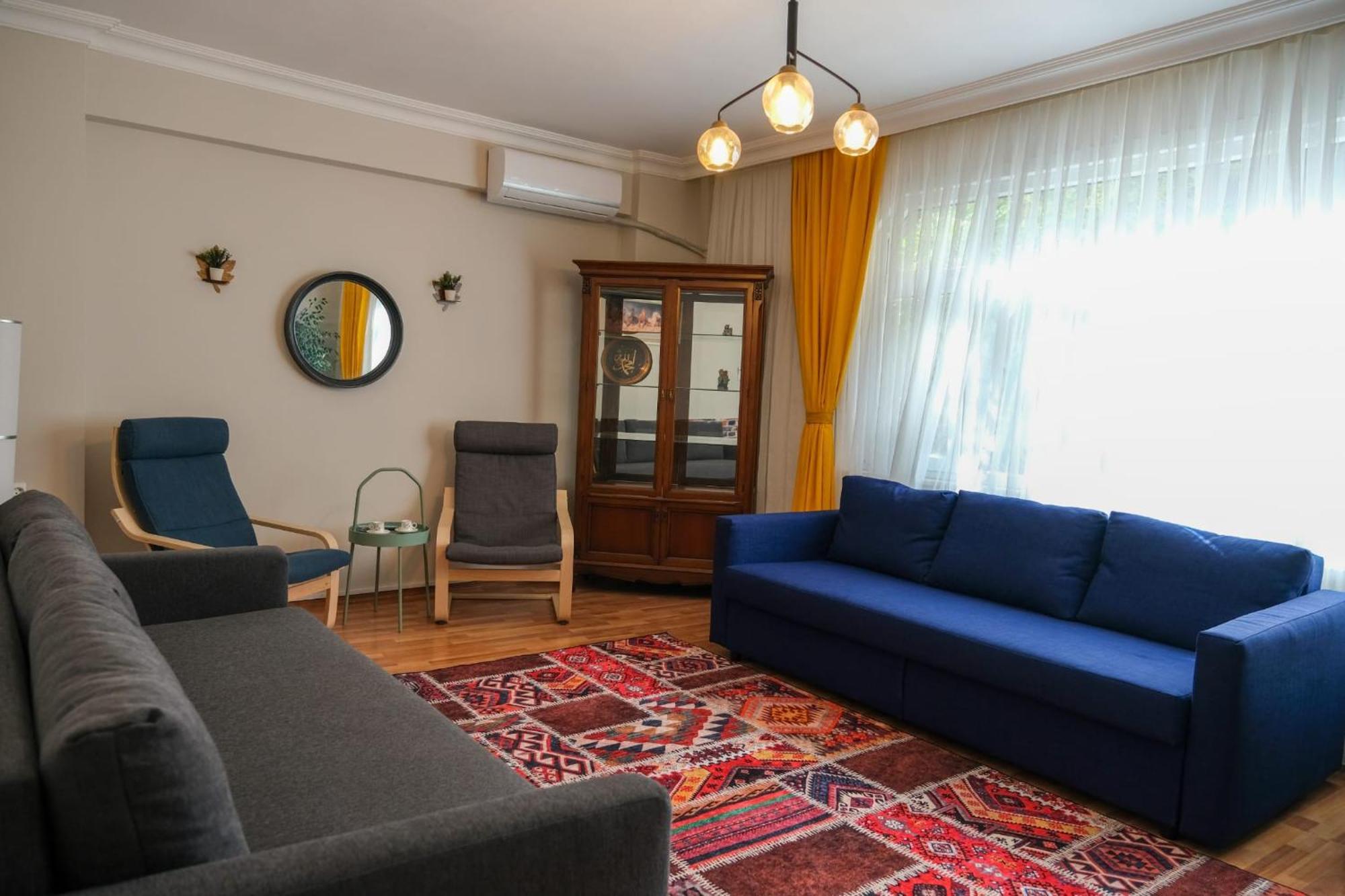Apartmán Taksim Pera House Istanbulská provincie Exteriér fotografie