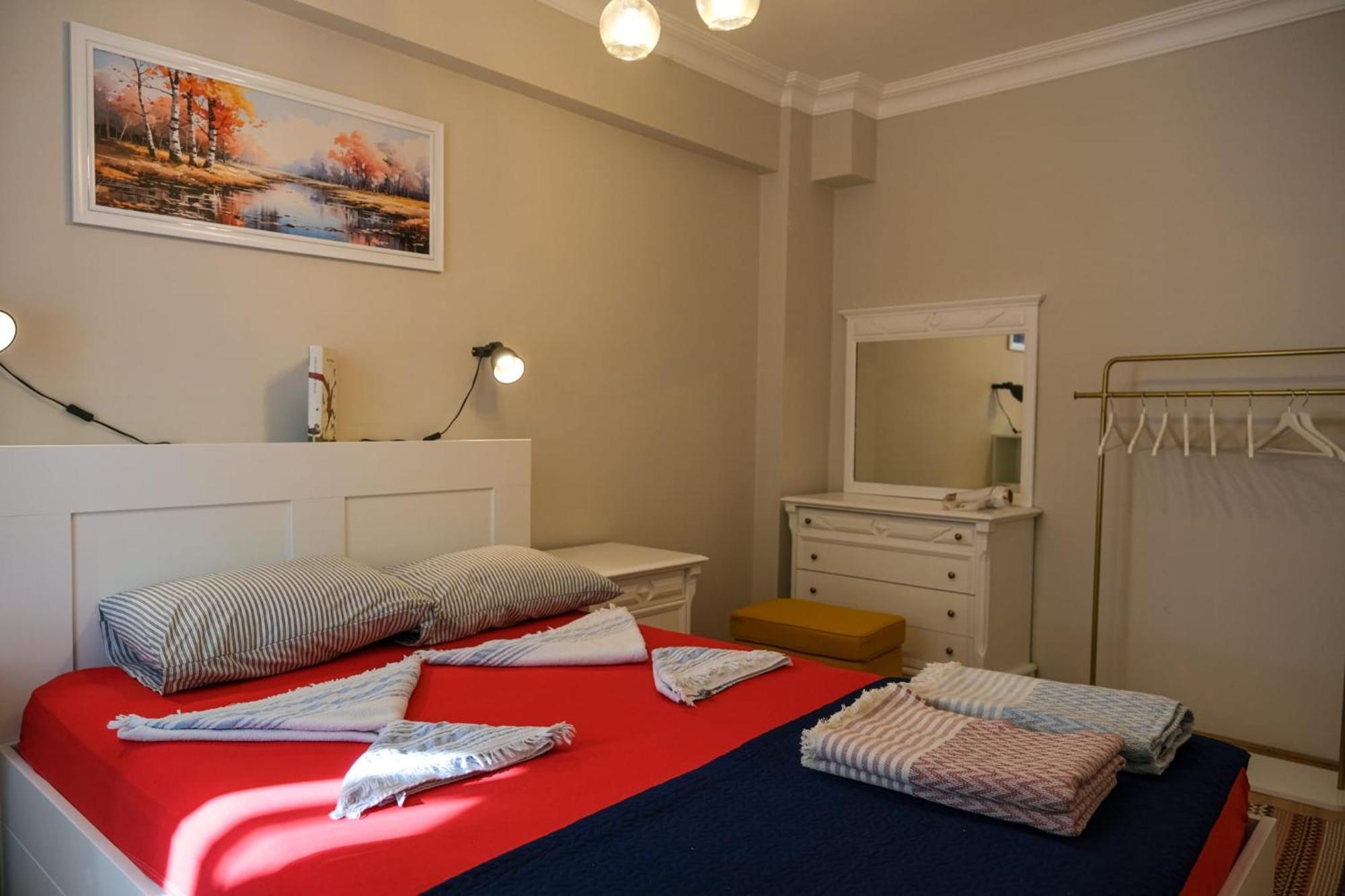 Apartmán Taksim Pera House Istanbulská provincie Exteriér fotografie