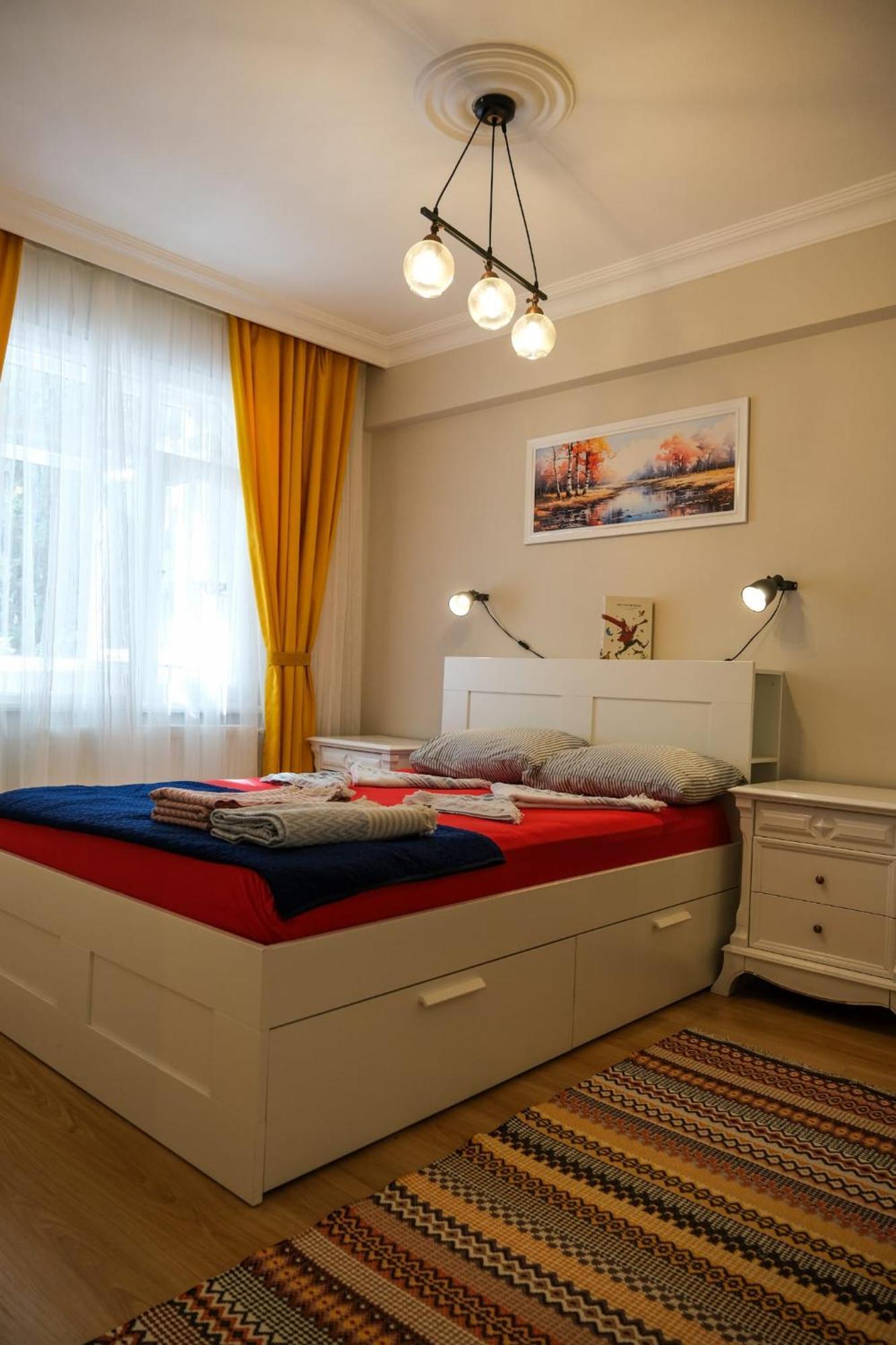 Apartmán Taksim Pera House Istanbulská provincie Exteriér fotografie