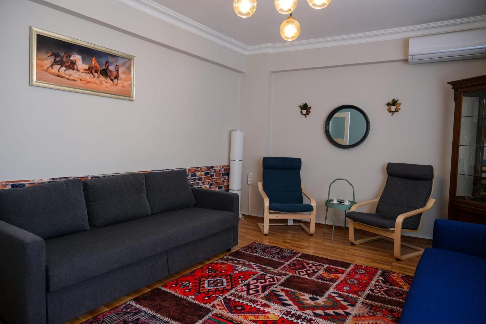 Apartmán Taksim Pera House Istanbulská provincie Exteriér fotografie