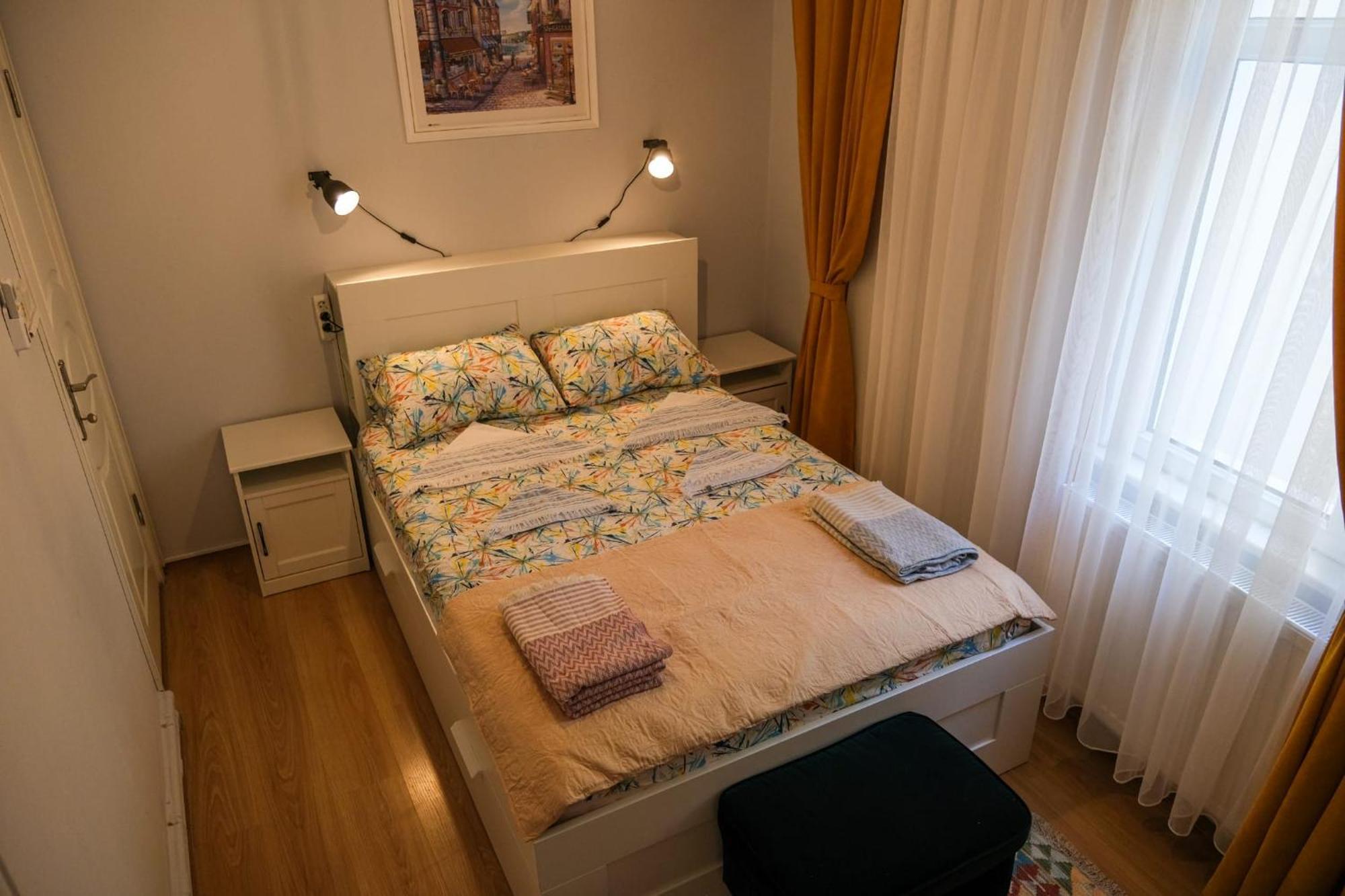 Apartmán Taksim Pera House Istanbulská provincie Exteriér fotografie