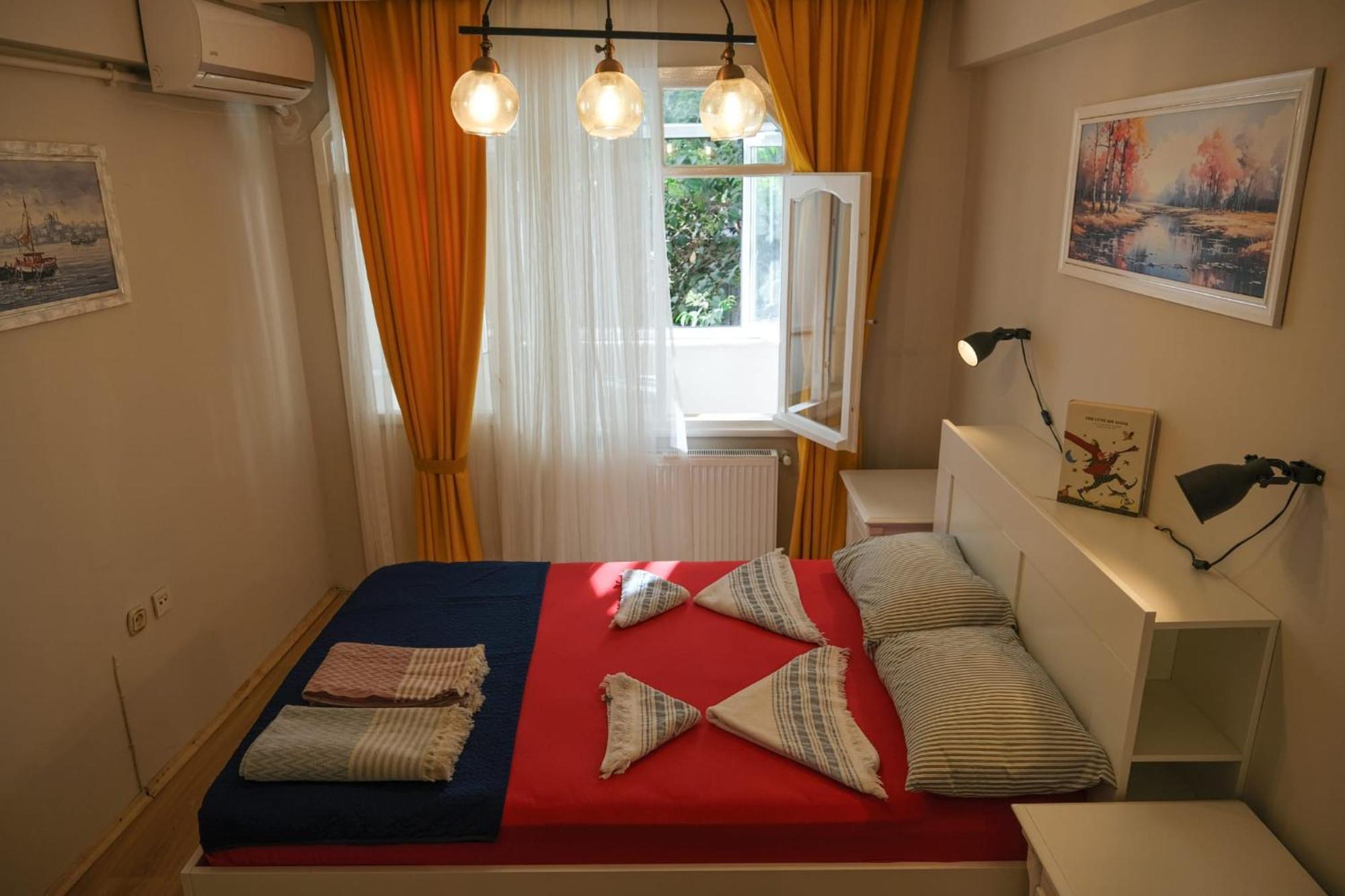 Apartmán Taksim Pera House Istanbulská provincie Exteriér fotografie