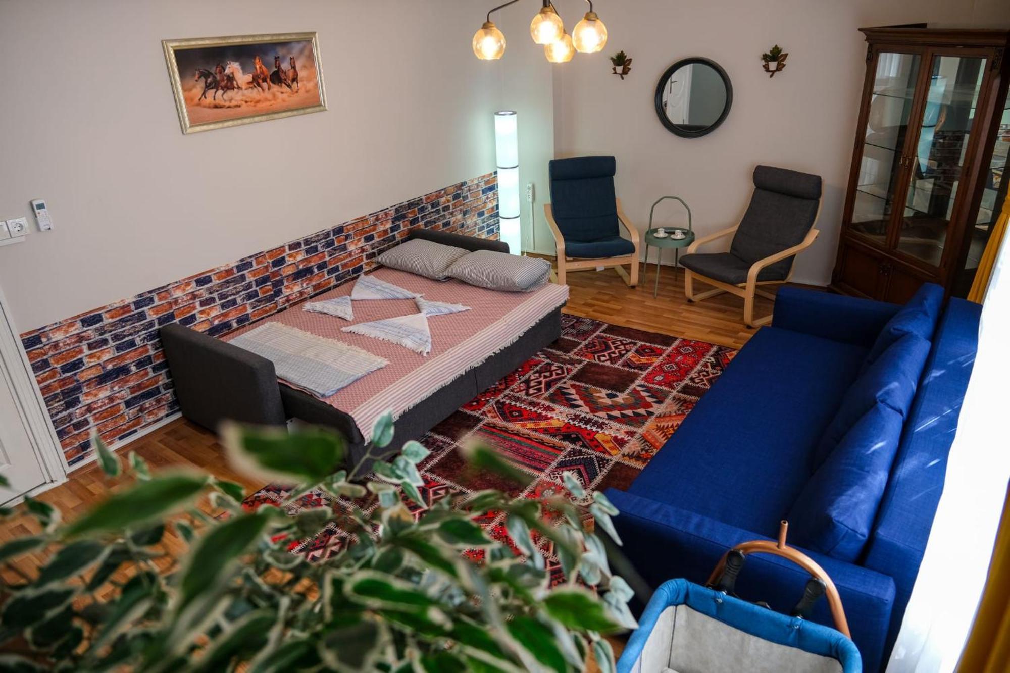 Apartmán Taksim Pera House Istanbulská provincie Exteriér fotografie