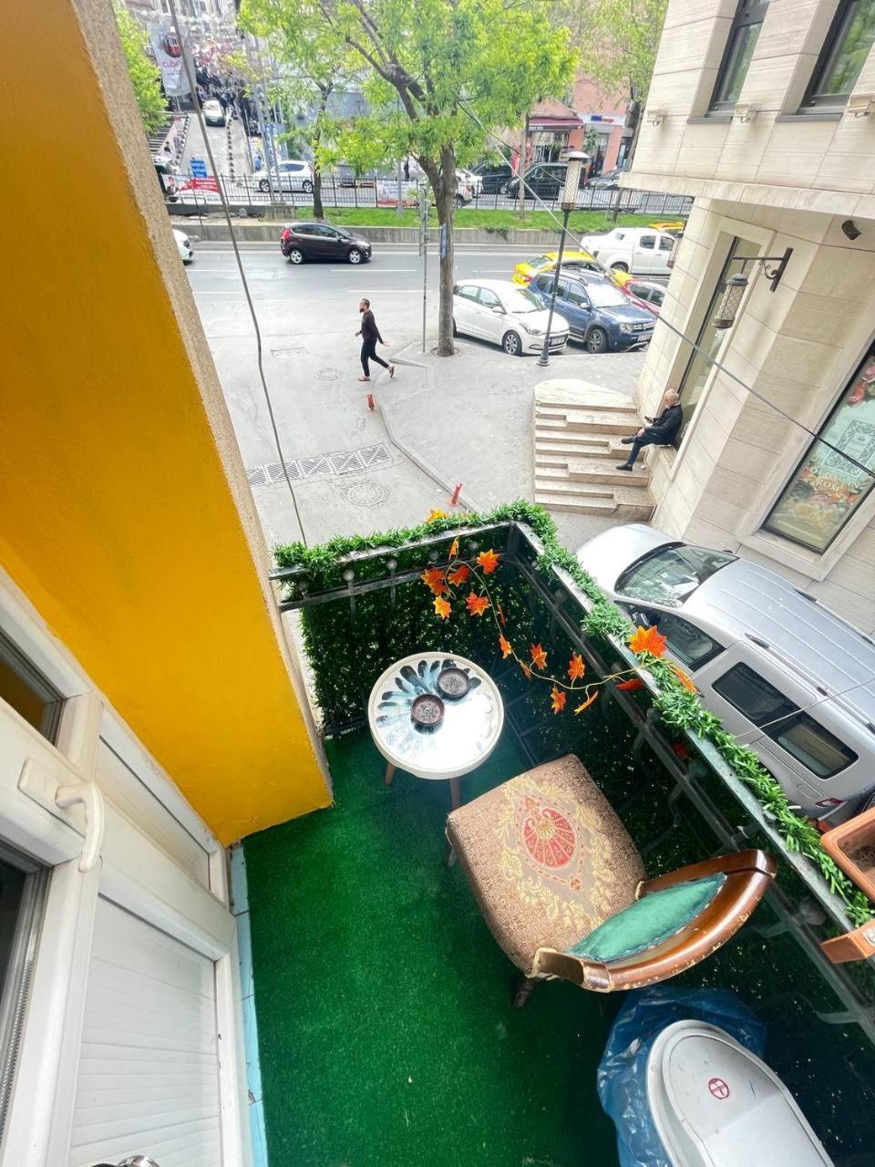 Apartmán Taksim Pera House Istanbulská provincie Pokoj fotografie